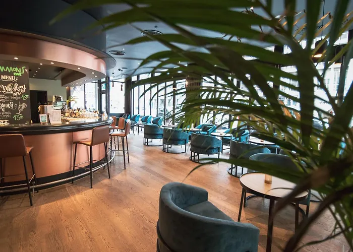 Crowne Plaza Centre Ku'damm By Ihg