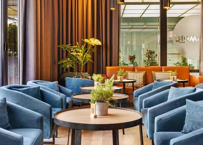 Crowne Plaza Centre Ku'damm By Ihg برلين