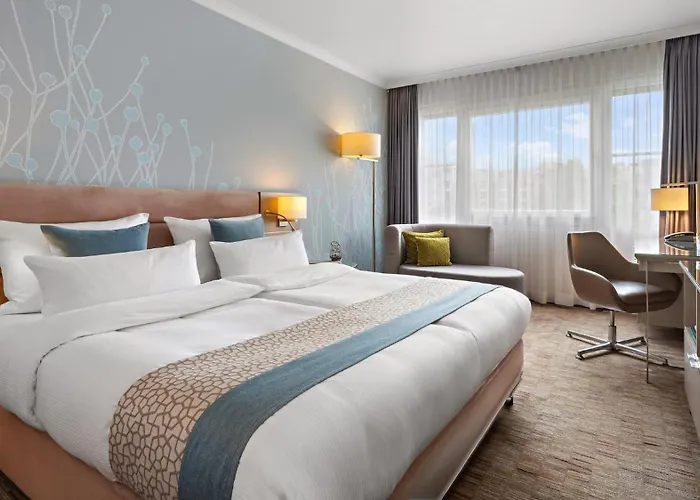 酒店 Crowne Plaza Centre Ku'damm By Ihg