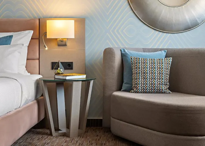 فندق Crowne Plaza Centre Ku'damm By Ihg برلين