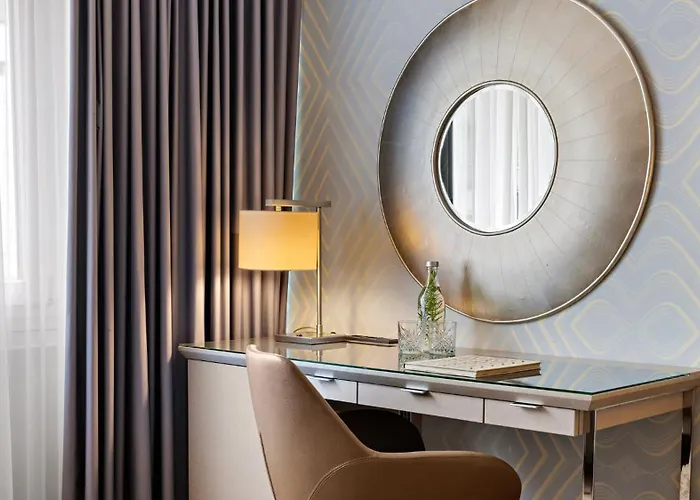 Crowne Plaza Centre Ku'damm By Ihg 4* برلين