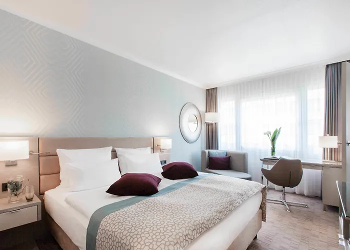 Crowne Plaza Centre Ku'damm By Ihg 柏林