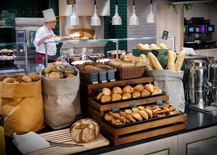 Crowne Plaza Centre Ku'damm By Ihg 柏林