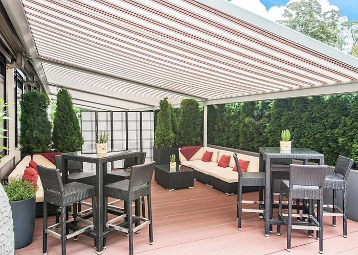 Crowne Plaza Centre Ku'damm By Ihg فندق