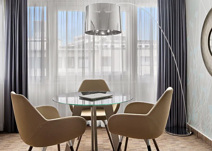 Crowne Plaza Centre Ku'damm By Ihg برلين