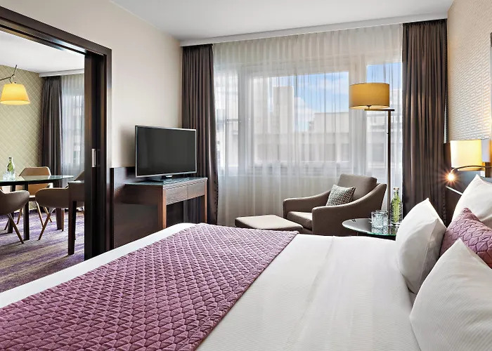 酒店 Crowne Plaza Centre Ku'damm By Ihg