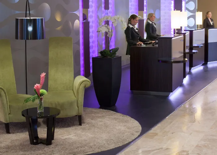 Crowne Plaza Centre Ku'damm By Ihg برلين