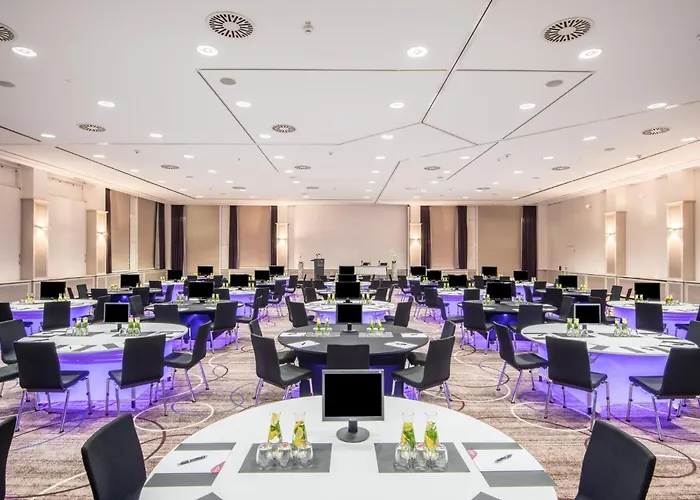 Crowne Plaza Centre Ku'damm By Ihg 4* 柏林