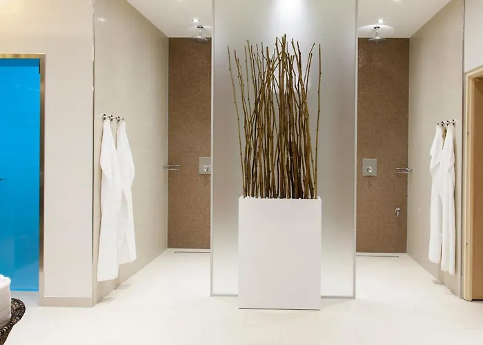 Crowne Plaza Centre Ku'damm By Ihg 4* 柏林