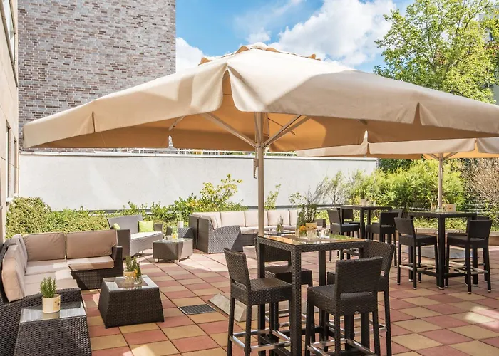 Crowne Plaza Centre Ku'damm By Ihg 酒店