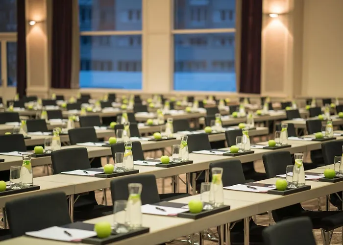 Crowne Plaza Centre Ku'damm By Ihg 酒店 4*