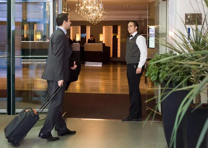 Crowne Plaza Centre Ku'damm By Ihg 柏林