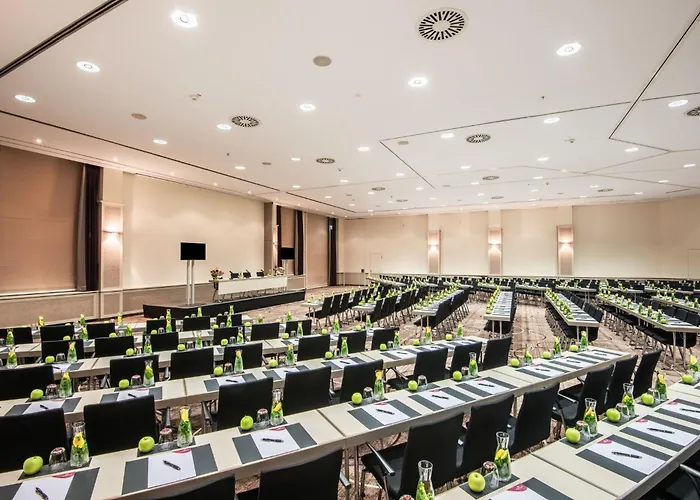 酒店 Crowne Plaza Centre Ku'damm By Ihg