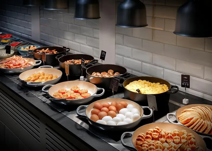 酒店 Crowne Plaza Centre Ku'damm By Ihg