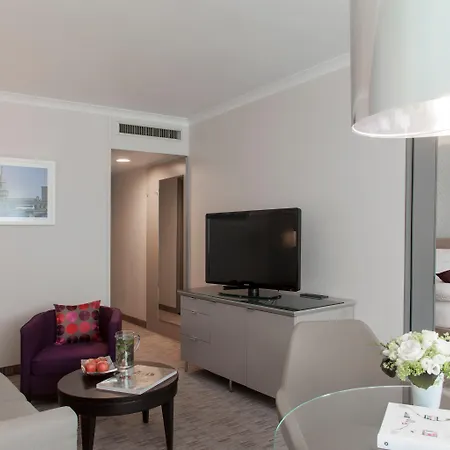 Hotel Crowne Plaza Centre Ku'damm By Ihg 4*