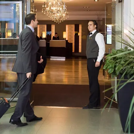 Crowne Plaza Centre Ku'damm By Ihg Berlijn