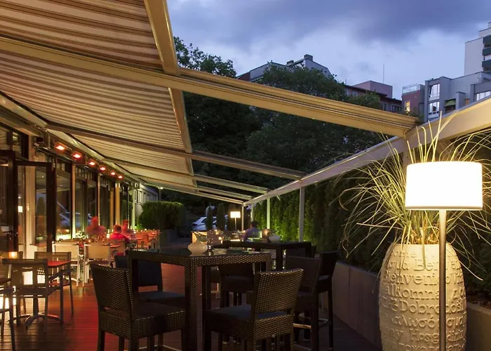 Crowne Plaza Centre Ku'damm By Ihg Berlijn