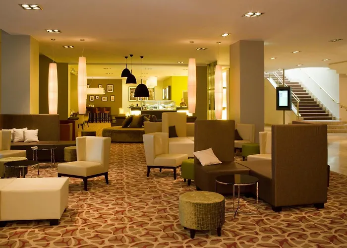 Crowne Plaza Centre Ku'damm By Ihg 4* Berlijn