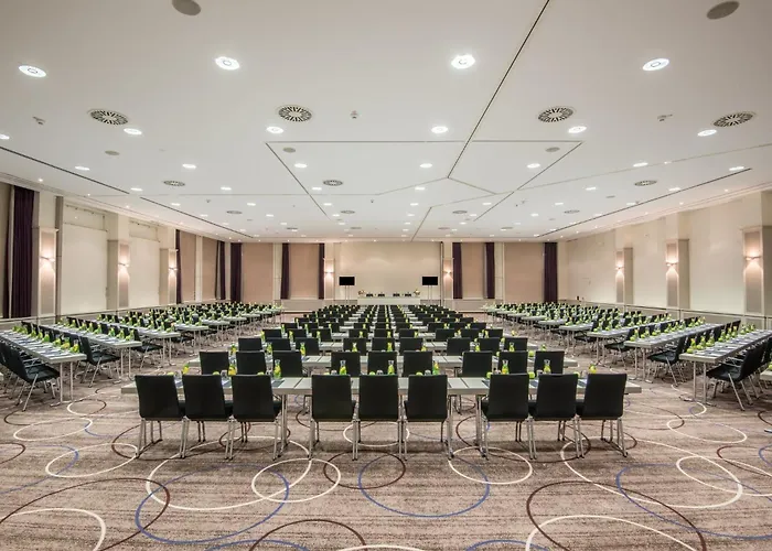 Crowne Plaza Centre Ku'damm By Ihg Berlijn