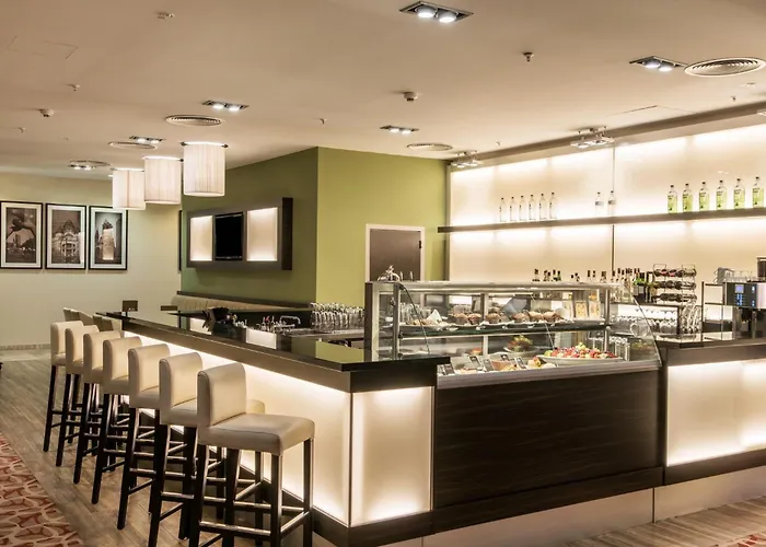 Hotel Crowne Plaza Centre Ku'damm By Ihg Berlijn