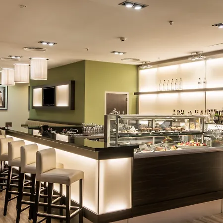 Crowne Plaza Centre Ku'damm By Ihg Berlino