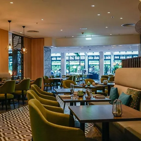Crowne Plaza Centre Ku'damm By Ihg 4* Berlino