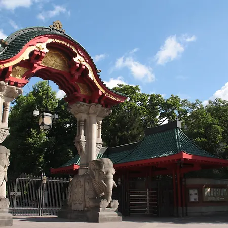 Crowne Plaza Centre Ku'damm By Ihg Hotel 4*