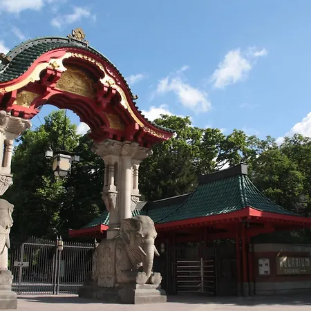 Crowne Plaza Centre Ku'damm By Ihg Szálloda 4*