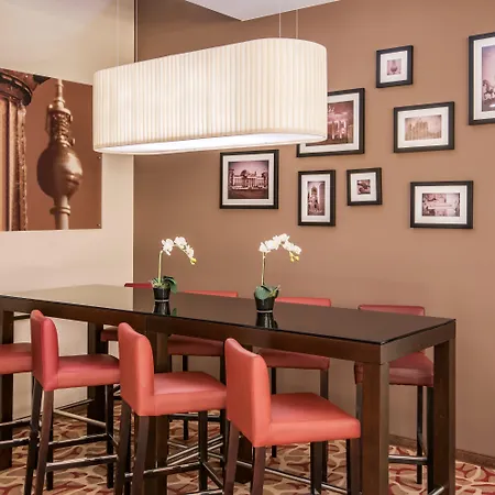 Hotell Crowne Plaza Centre Ku'damm By Ihg
