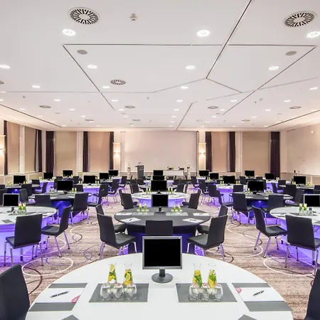 Crowne Plaza Centre Ku'damm By Ihg Hotel Berlino