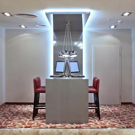 Hotell Crowne Plaza Centre Ku'damm By Ihg
