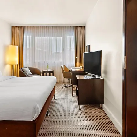Hotell Crowne Plaza Centre Ku'damm By Ihg 4*