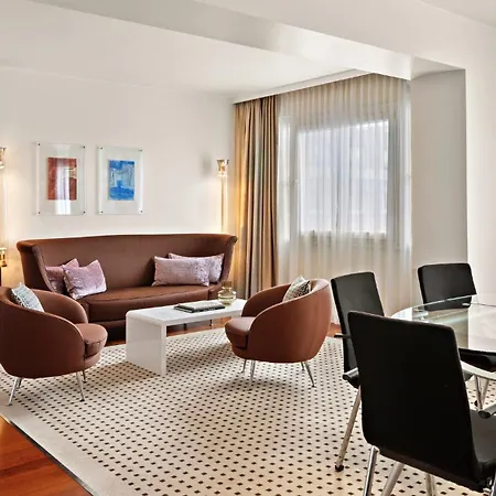 Crowne Plaza Centre Ku'damm By Ihg Szálloda Berlin