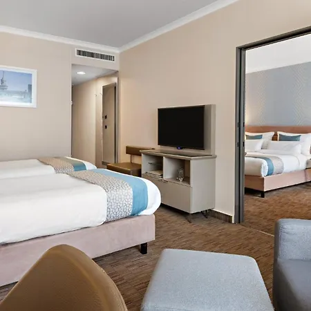 Hotell Crowne Plaza Centre Ku'damm By Ihg Berlin
