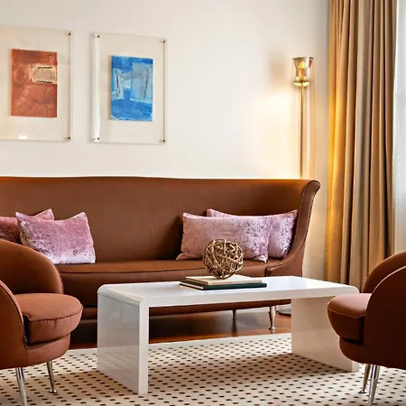 Crowne Plaza Centre Ku'damm By Ihg Berlin