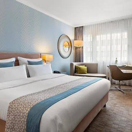 Crowne Plaza Centre Ku'damm By Ihg Hotell