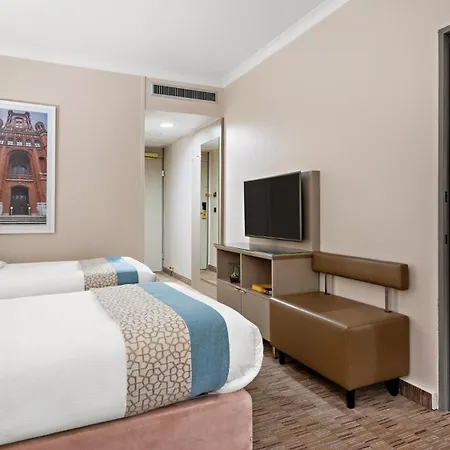 Hotell Crowne Plaza Centre Ku'damm By Ihg
