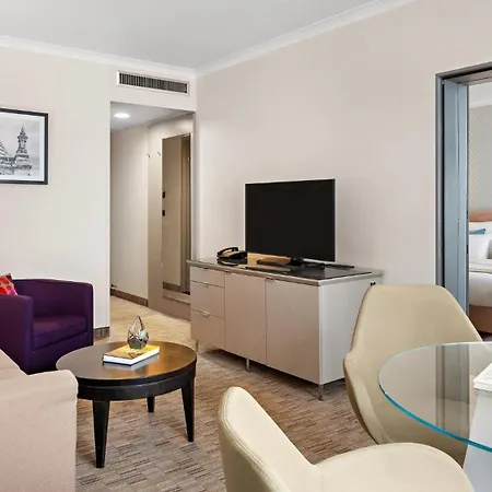 Hotell Crowne Plaza Centre Ku'damm By Ihg 4*