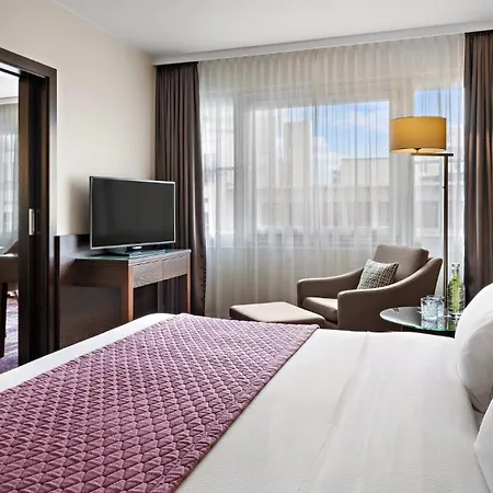 Crowne Plaza Centre Ku'damm By Ihg Hotell Berlin