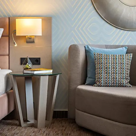 Hotell Crowne Plaza Centre Ku'damm By Ihg Berlin