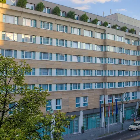 Szálloda Crowne Plaza Centre Ku'damm By Ihg