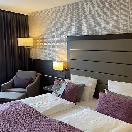 Szálloda Crowne Plaza Centre Ku'damm By Ihg