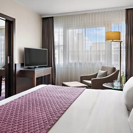Hotell Crowne Plaza Centre Ku'damm By Ihg