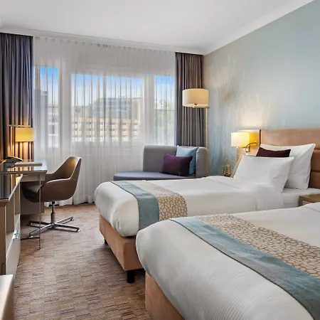 Crowne Plaza Centre Ku'damm By Ihg Hotell