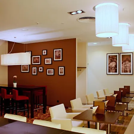 Crowne Plaza Centre Ku'damm By Ihg Berlin