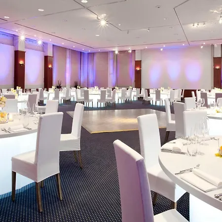 Crowne Plaza Centre Ku'damm By Ihg 4* Berlin