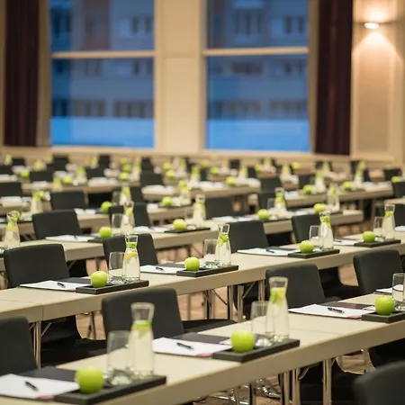 Crowne Plaza Centre Ku'damm By Ihg Hotel 4*