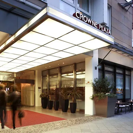 Crowne Plaza Centre Ku'damm By Ihg 4* Berlin