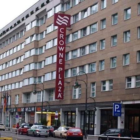 Szálloda Crowne Plaza Centre Ku'damm By Ihg 4*