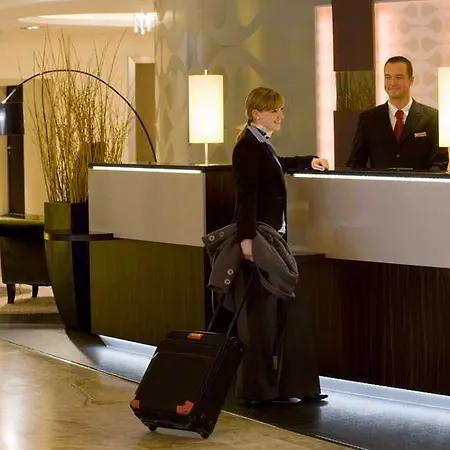 Crowne Plaza Centre Ku'damm By Ihg Szálloda